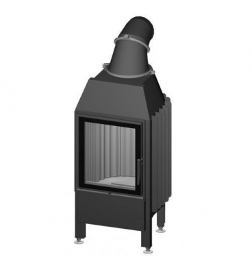 Стальная каминная топка Spartherm Mini Z1-4S